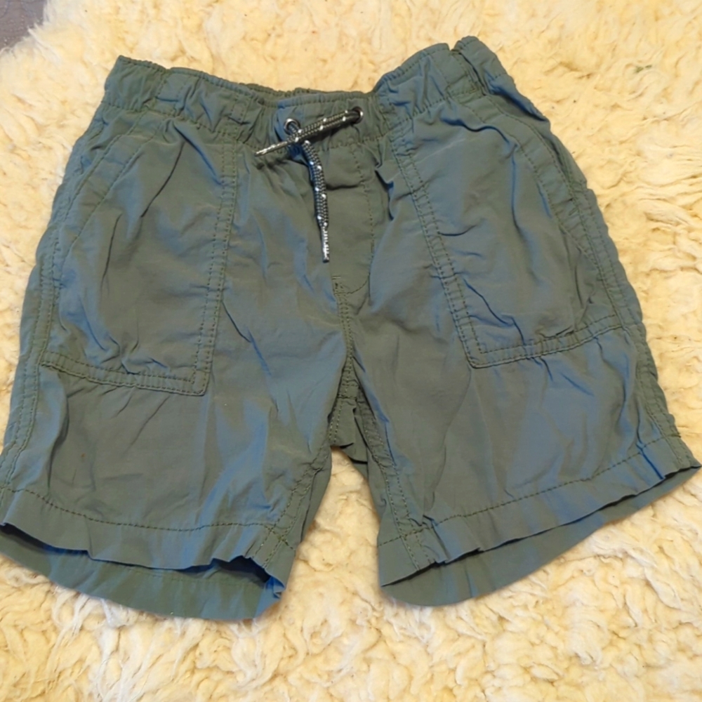 Gap Green Shorts